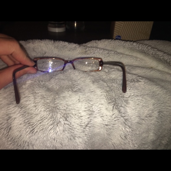 Prada glasses / frames with previous prescription - Picture 4 of 5